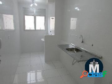 Apartamento 65 m² Com 3 Dormitórios, Varanda, 1 Vaga -