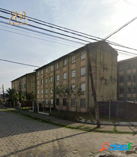 Apartamento CDHU no térreo no Guapiranga em Itanhaém-SP