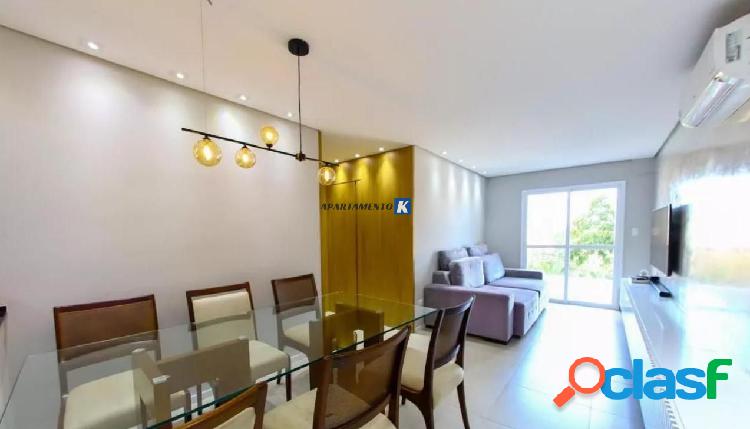 Apartamento VENDA c/ 77m² 2 dormitórios - Todo reformado -