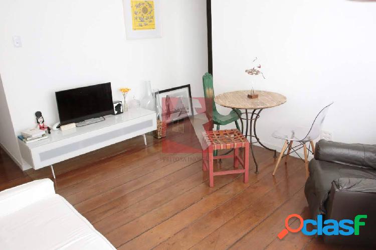 Apartamento com 3 quartos com 1 suite a venda - Grajaú -