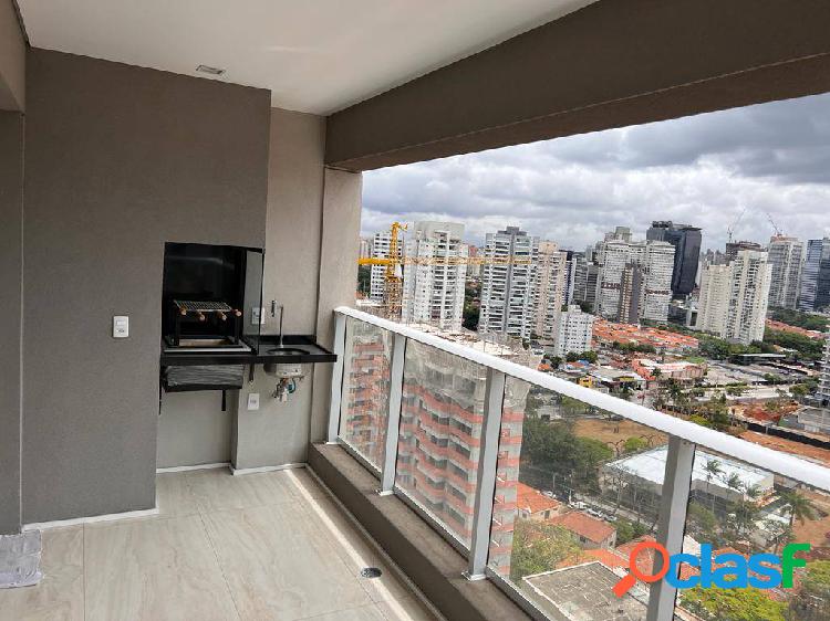 Apartamento com 69m2 de área útil 2 dorm. sendo 1 suite no