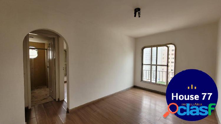 Apartamento para alugar com 1 quarto em 43 metros em Moema