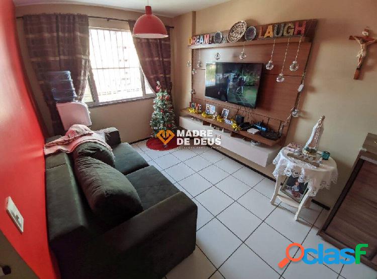 Apartamento à venda em Fortaleza - Jóquei Clube