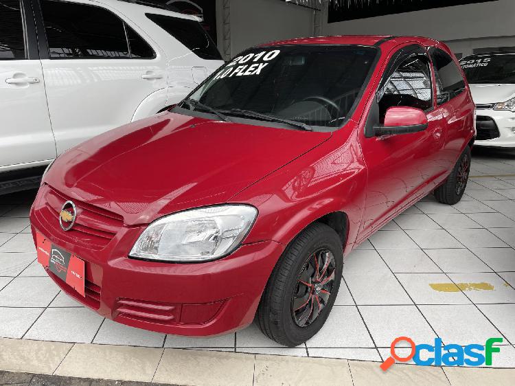 CHEVROLET CELTA LIFE LS 1.0 MPFI 8V FLEXPOWER 3P VERMELHO
