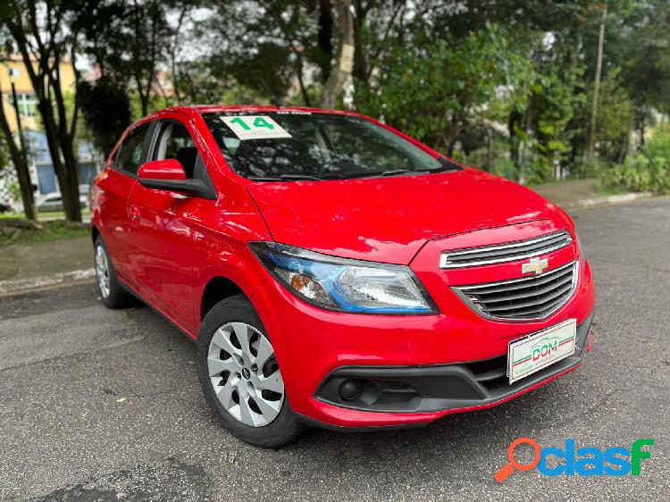 CHEVROLET ONIX HATCH LT 1.4 8V FLEXPOWER 5P MEC. VERMELHO