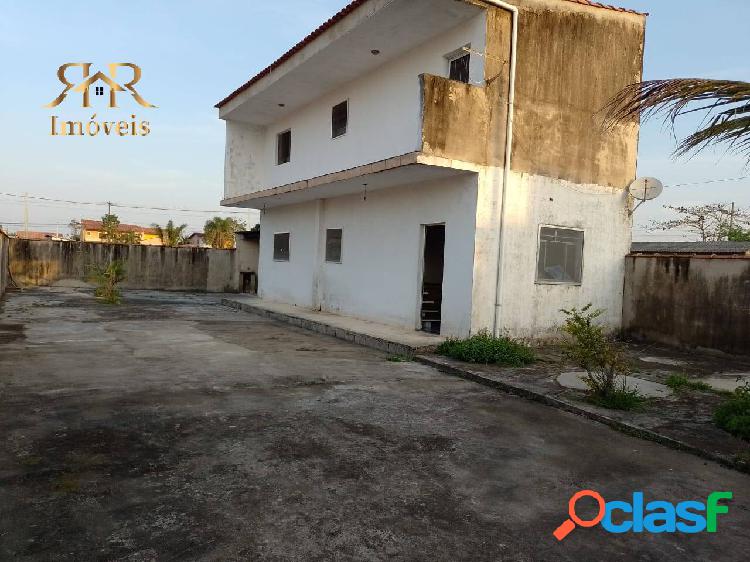 Casa no bairro do Gaivota em Itanhaém/SP