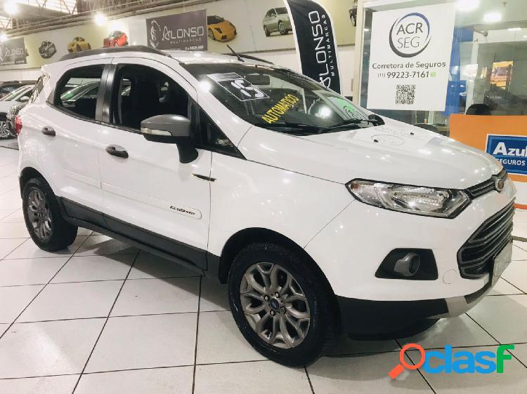 FORD ECOSPORT FREESTYLE 2.0 16V 4WD FLEX 5P BRANCO 2015 2.0