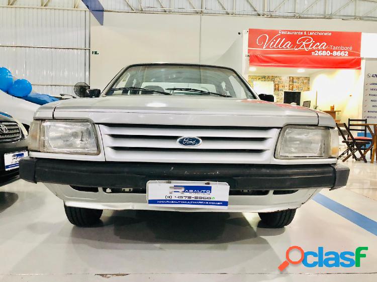 FORD FORD DEL REY L PRATA 1990 1.6 ALCOOL