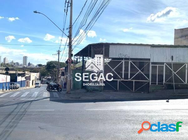 Galpão para locação ou venda no Santa Efigênia