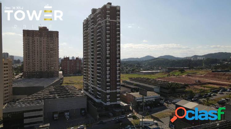 Lindo apartamento em otima localização e muito lazer em