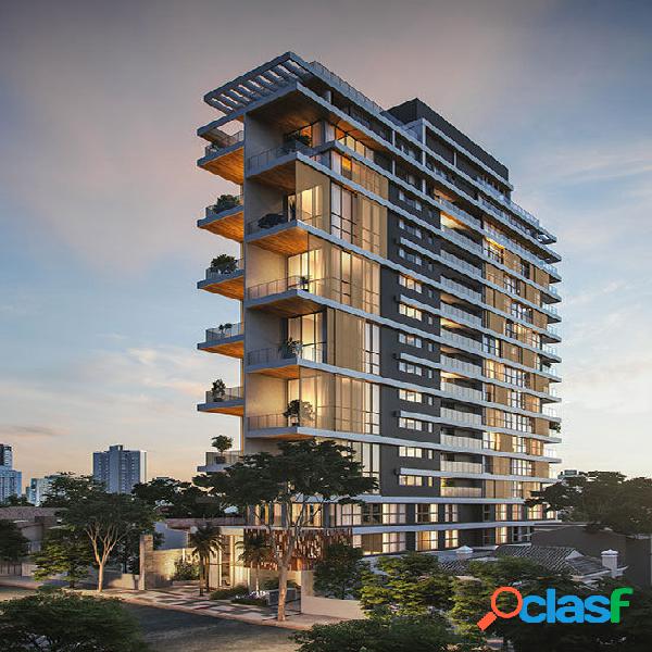 Loft com 3 quartos, 143,59m², à venda em São Paulo,