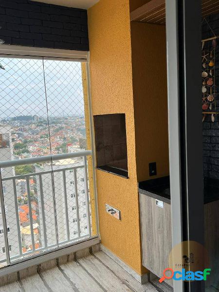 Maravilhoso Apartamento 2 Dormitórios, Lazer Completo e