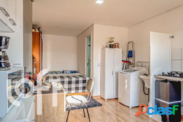 Studio com 1 quarto, 24m², à venda em São Paulo, Vila