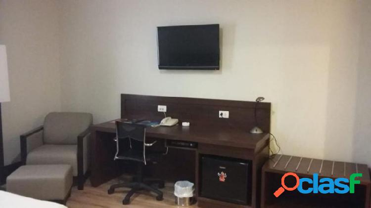 Studio com 1 quarto, 25m², à venda em São Paulo, Campo