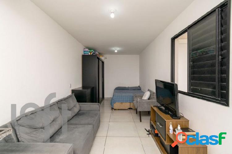 Studio com 1 quarto, 32m², à venda em São Paulo, Vila