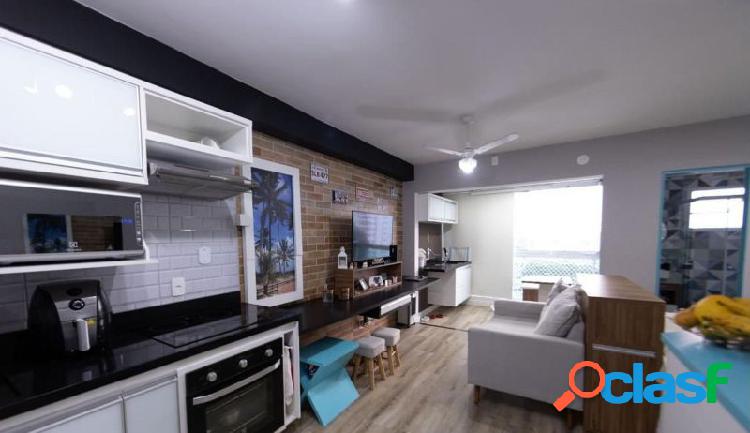 Studio com 1 quarto, 44m², à venda em São Paulo, Vila
