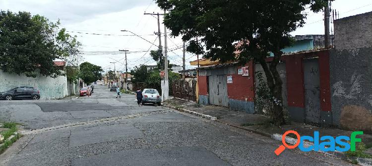 TERRENO PRÓXIMO AO LARGO DO CAMPO LIMPO -SP