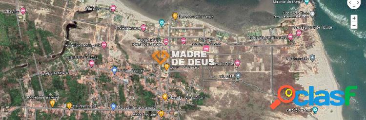 Terreno à venda em Fortim - Praia Pontal de Maceió