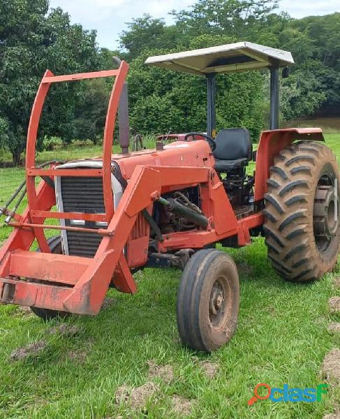 Trator Massey Ferguson 290