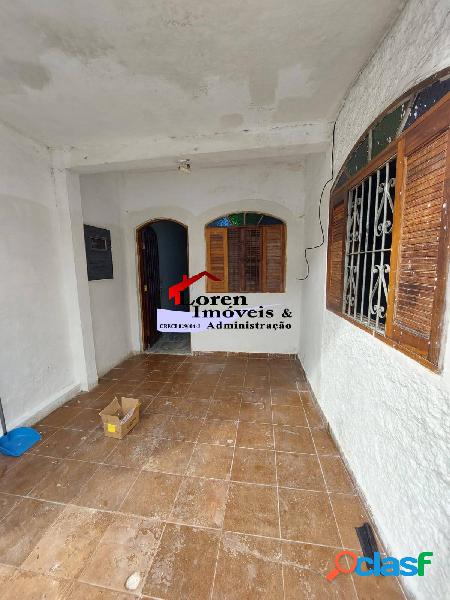 Casa de 1 dormitório dividida em 2 dormitórios Catiapoã