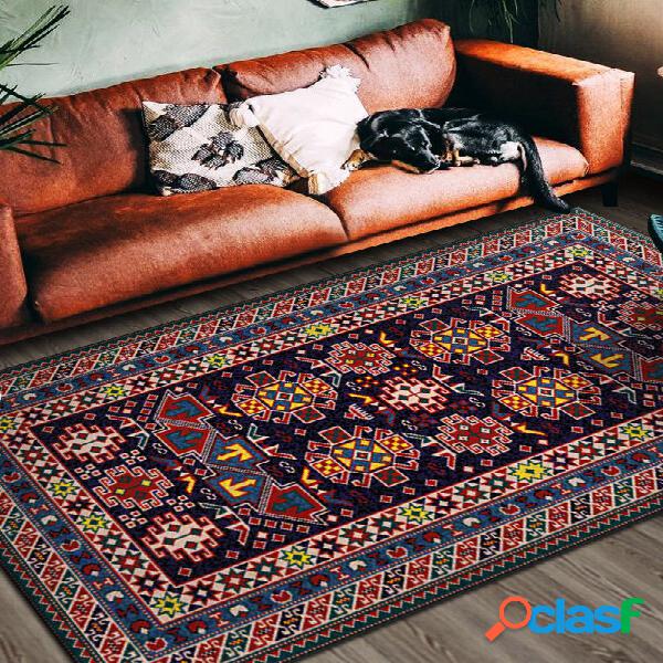 1 PC Estilo Bohemia Retro Étnico Sobreposição Geométrica