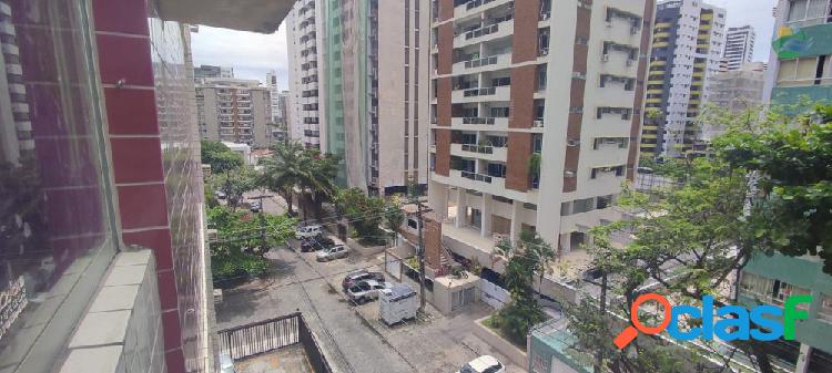 Apartamento com 3 quartos, 108m² em Recife, Boa Viagem