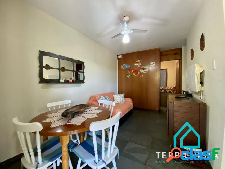 Apartamento à venda com 2 dormitórios sendo 1 suíte na
