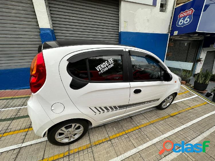 CHERY QQ 1.0 LOOK FL 12V1.0 12V FLEX 5P BRANCO 2019 1.0 FLEX