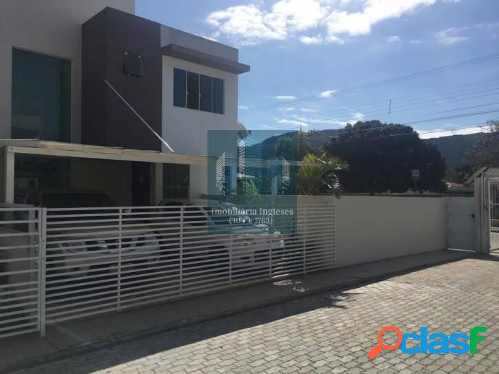 Casa a venda em Florianópolis Norte da Ilha Rio Vermelho na