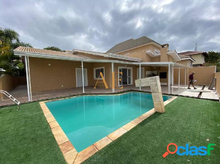 LINDA CASA TÉRREA PARA LOCAÇÃO NO RESIDENCIAL 5