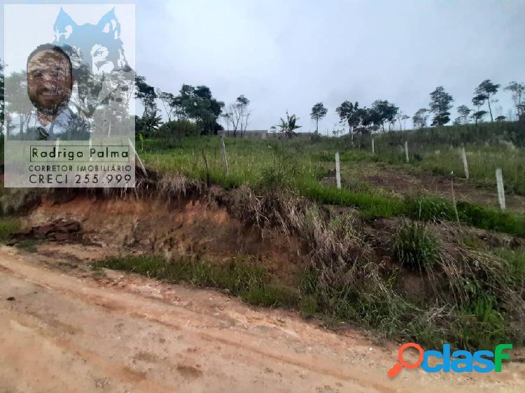 Terreno à venda - Veraneio Irajá - Jacareí
