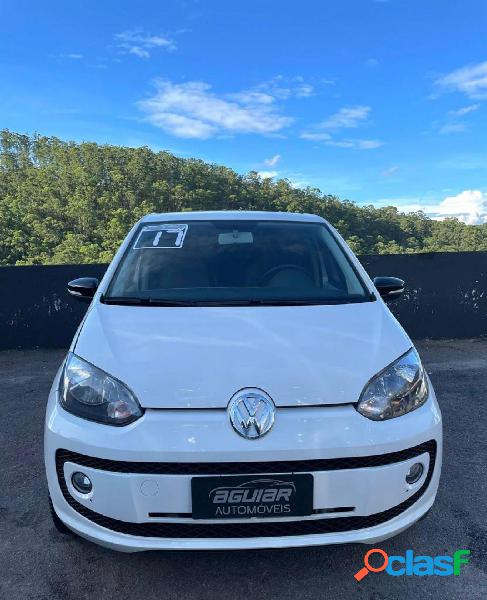VOLKSWAGEN UP! MOVE 1.0 TSI TOTAL FLEX 12V 5P BRANCO 2017