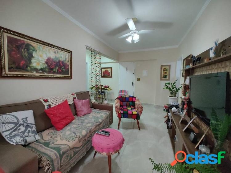 Amplo apartamento de 1 dormitório - Planejado