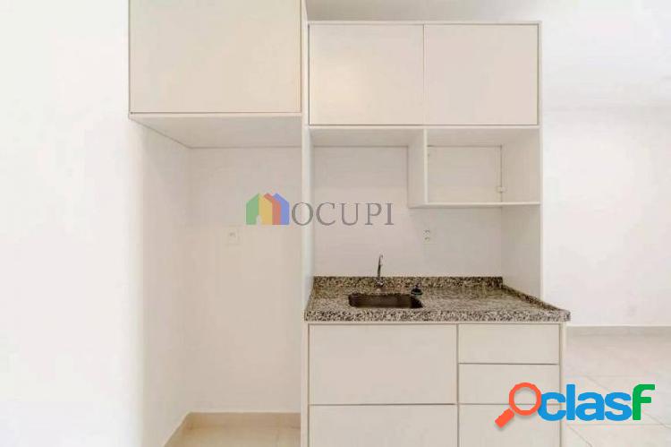 Apartamento com 1 quarto, 29m², à venda, República