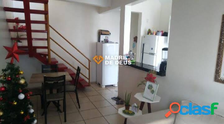 Apartamento à venda em Fortaleza - Parangaba