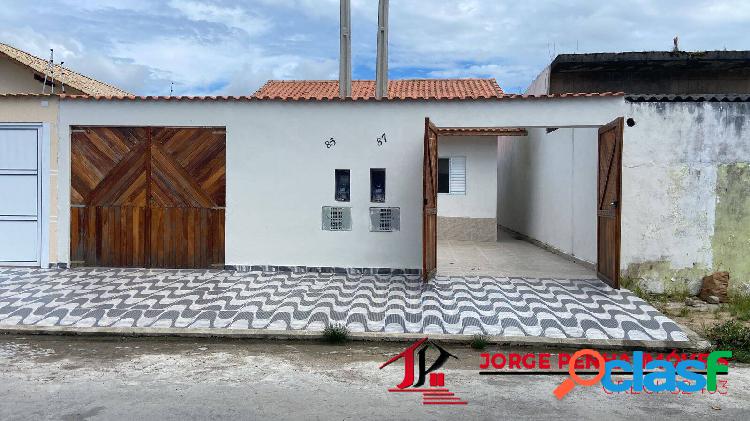 CASA NOVA GEMINADA 50M DA PISTA