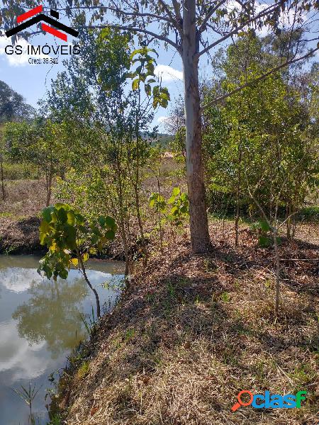 CHÁCARA-POUSO ALTO-MG