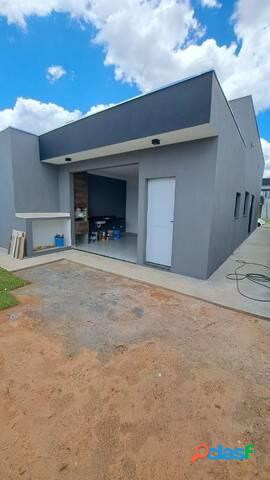 Casa nova e acessível no Gran Ville San Venâncio - aceita