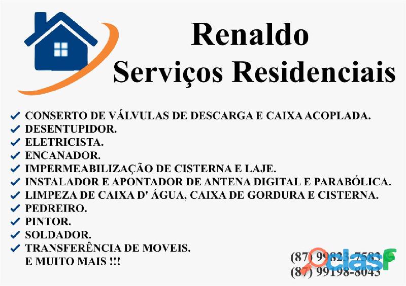 Renaldo Serviços Residenciais