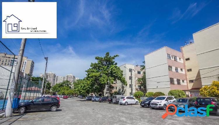 ALUGO APARTAMENTO NO CAMORIM / CONDOMÍNIO BARRA LINDA