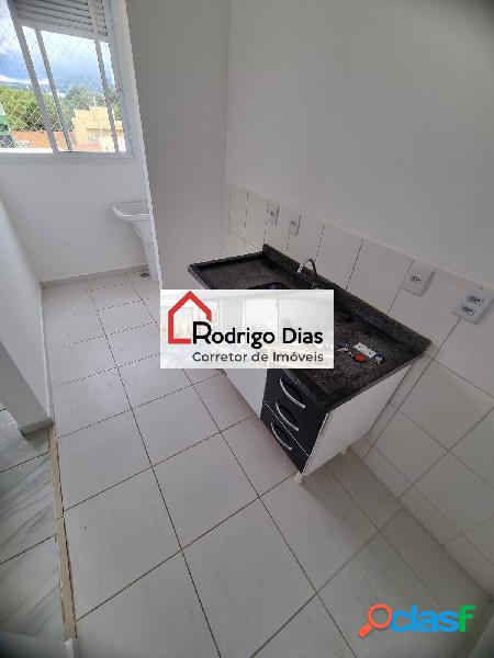 APARTAMENTO RESIDENCIAL ÁGATA - JUNDIAÍ/SP