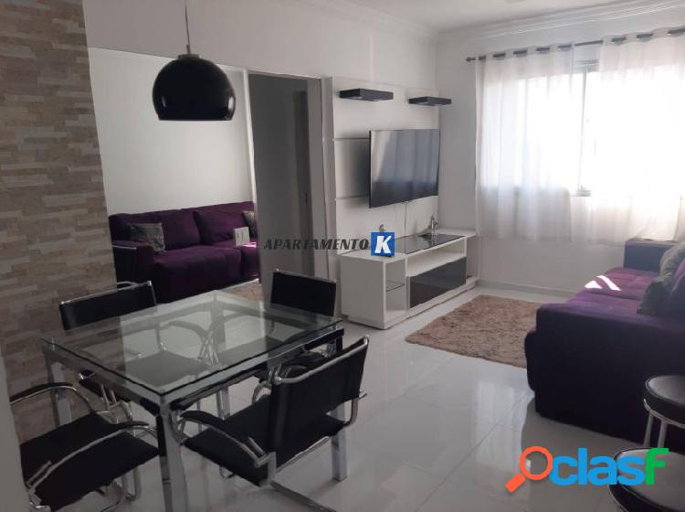 Apartamento LOCAÇÃO - 60 m², 2 dormitórios, 2 vagas de