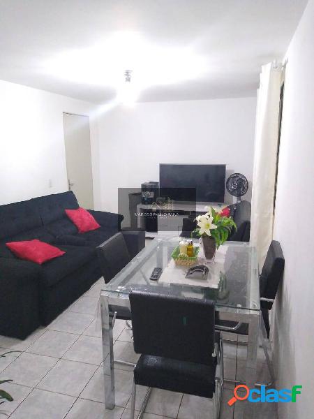 Apartamento a venda em São Paulo com 47 m² 2 dorms 1 vaga