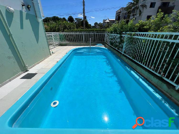 Apartamento de dois dormitórios em Canasvieiras