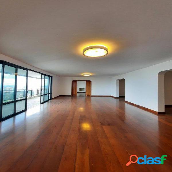 Apartamento de luxo com 4 quartos, 588,11 m2m², para