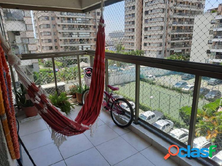 Apartamento para alugar no Recreio com 2 quartos