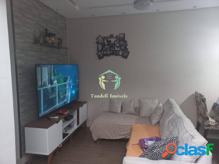 Apartamento sem condomínio 2 dormitórios (Vila Guarani)