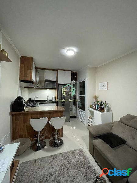 Apartamento sem condomínio 2 dormitórios (Vila Humaitá)