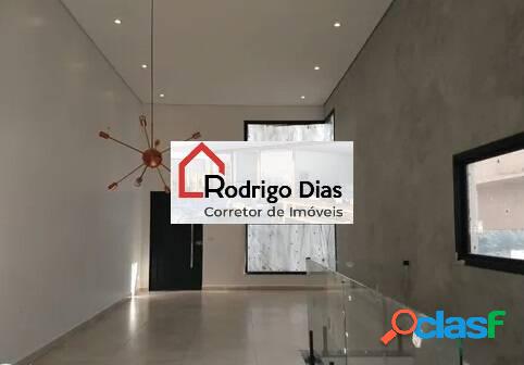 CASA MODERNA RECÉM CONSTRUÍDA IBIARAM 2 ITUPEVA/SP