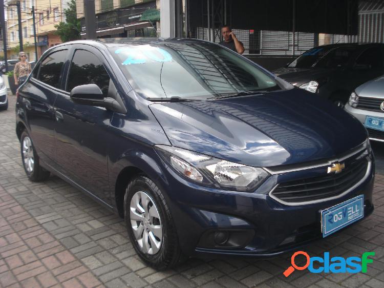 CHEVROLET JOY HATCH 1.0 8V FLEX 5P MEC. AZUL 2020 1.0 FLEX